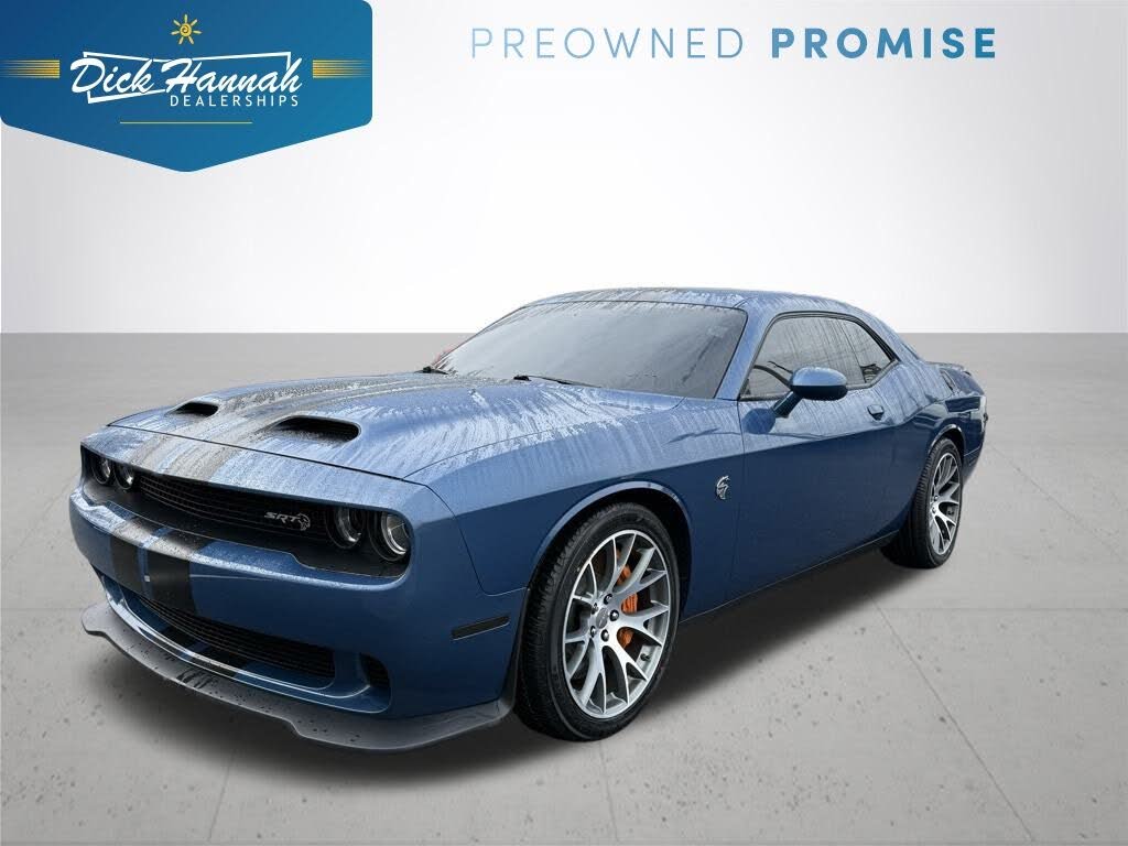 2020 Dodge Challenger SRT Hellcat RWD