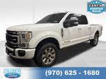 Ford F-350 Super Duty Platinum Crew Cab 4WD
