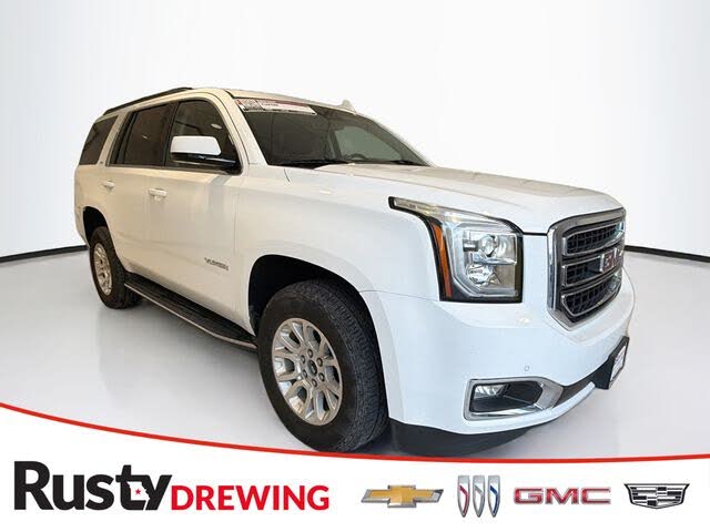 2020 GMC Yukon SLT 4WD