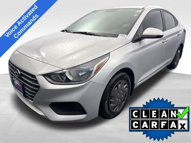 2020 Hyundai Accent SE Sedan FWD