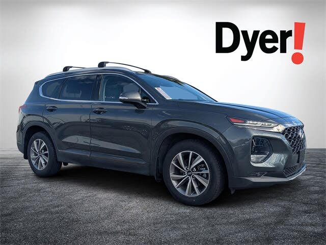 2020 Hyundai Santa Fe 2.4L Limited FWD