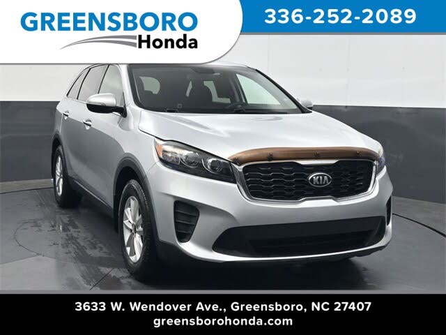 2020 Kia Sorento L FWD
