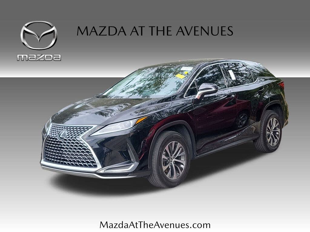 2020 Lexus RX 350 FWD