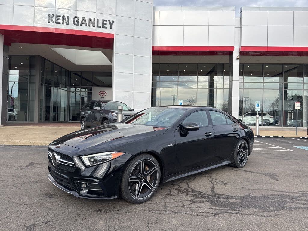 2020 Mercedes-Benz CLS AMG CLS 53 Coupe 4MATIC