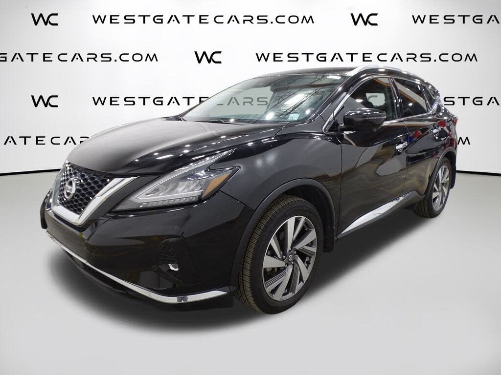 2020 Nissan Murano SL FWD