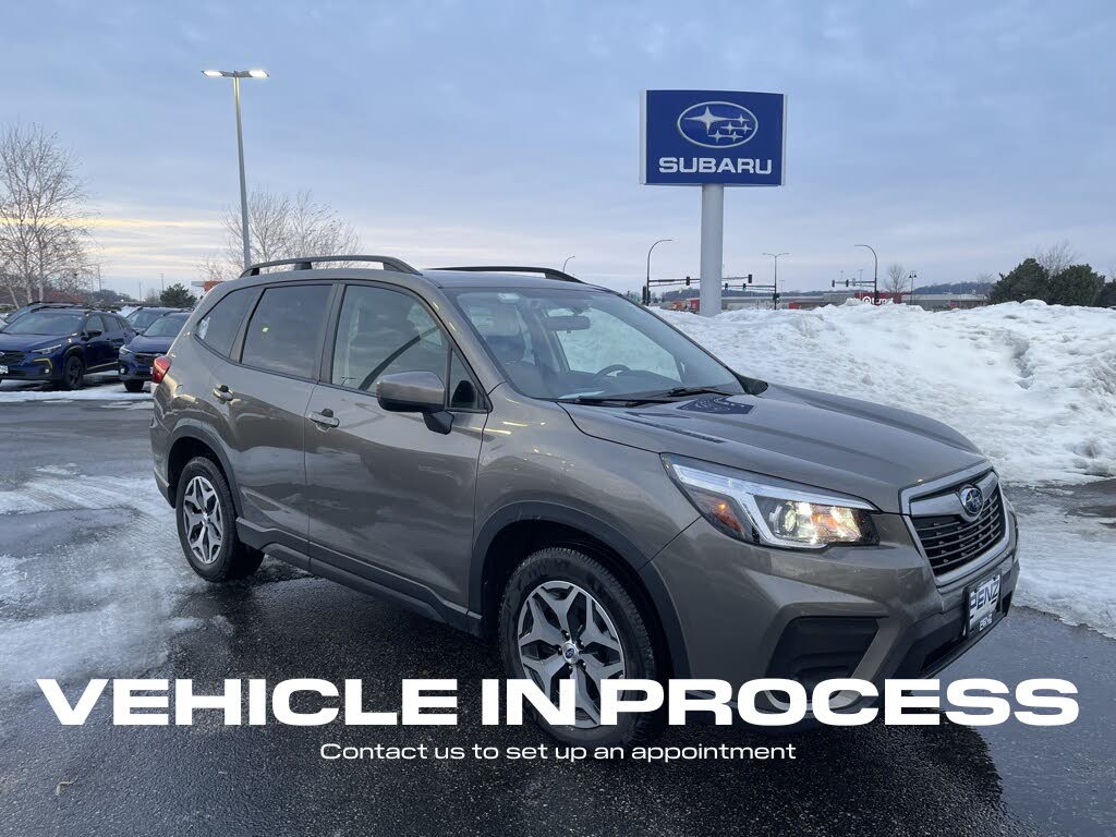 2020 Subaru Forester 2.5i Premium AWD