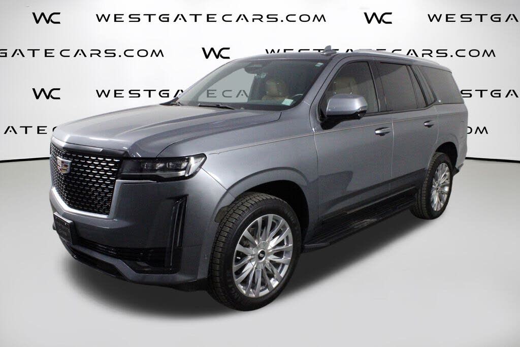 2021 Cadillac Escalade Premium Luxury 4WD