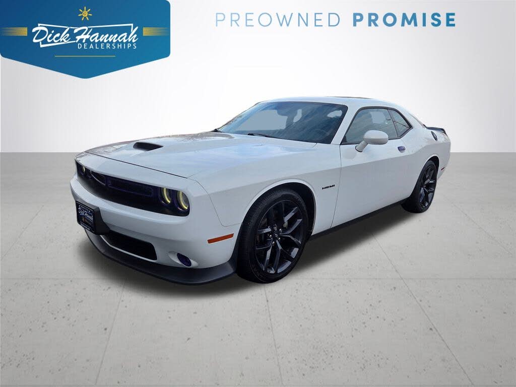 2021 Dodge Challenger R/T RWD