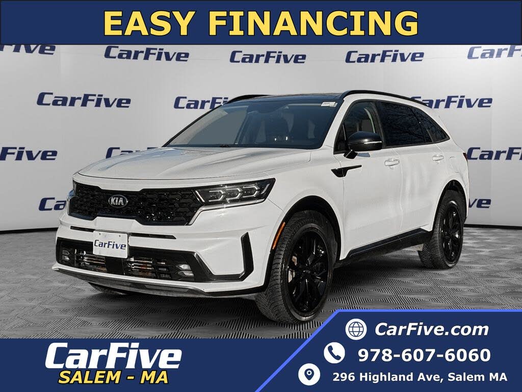 2021 Kia Sorento SX AWD