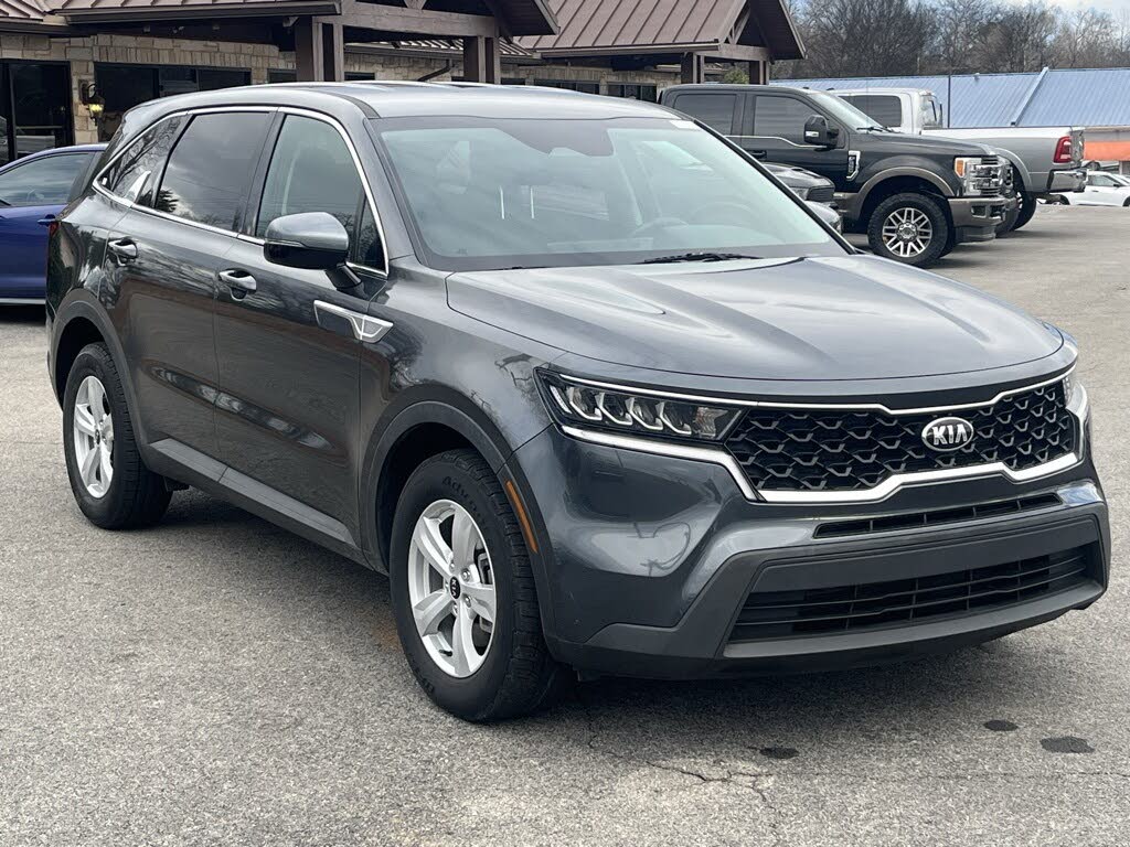 2021 Kia Sorento LX FWD