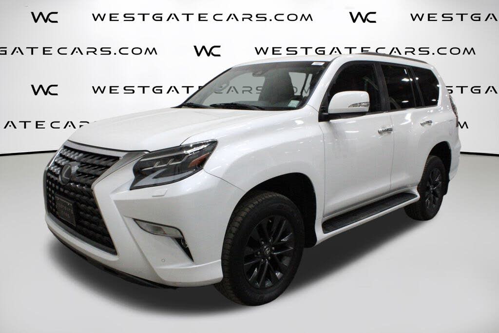 2021 Lexus GX 460 AWD