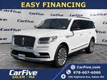 Lincoln Navigator Reserve 4WD