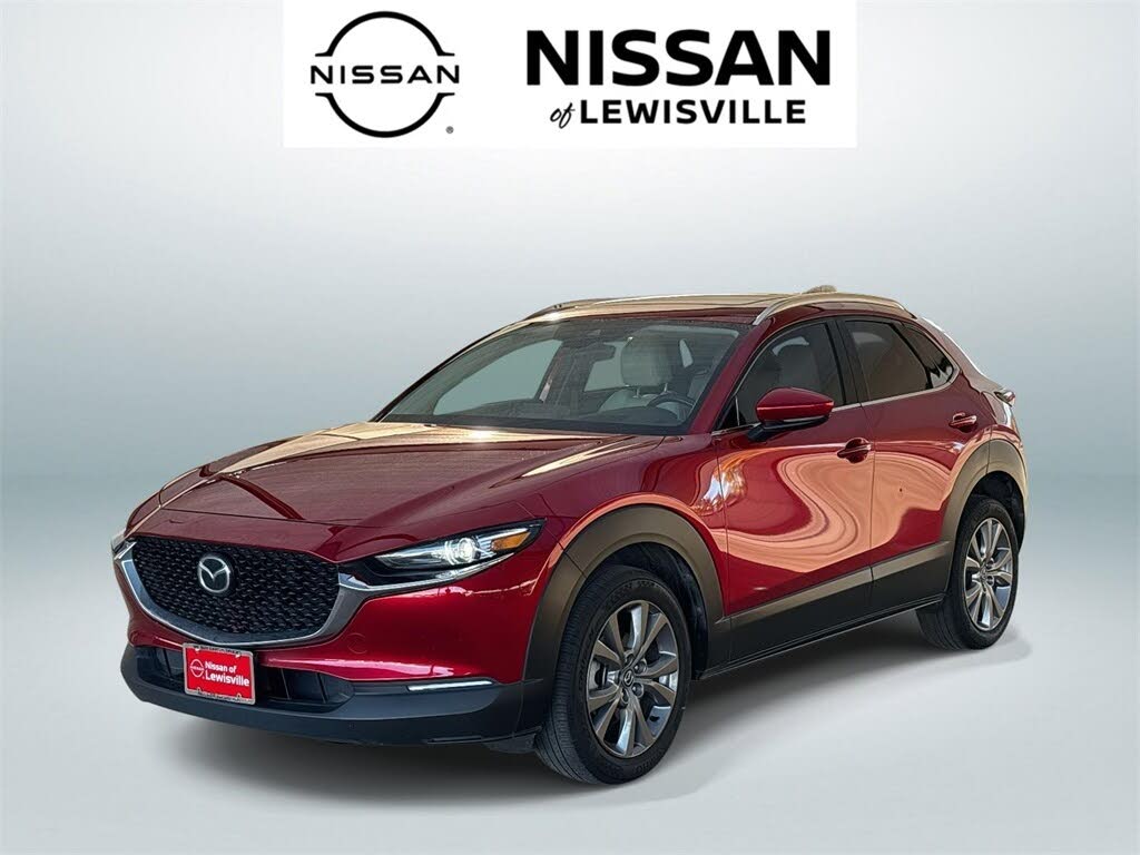 2021 Mazda CX-30 Premium FWD
