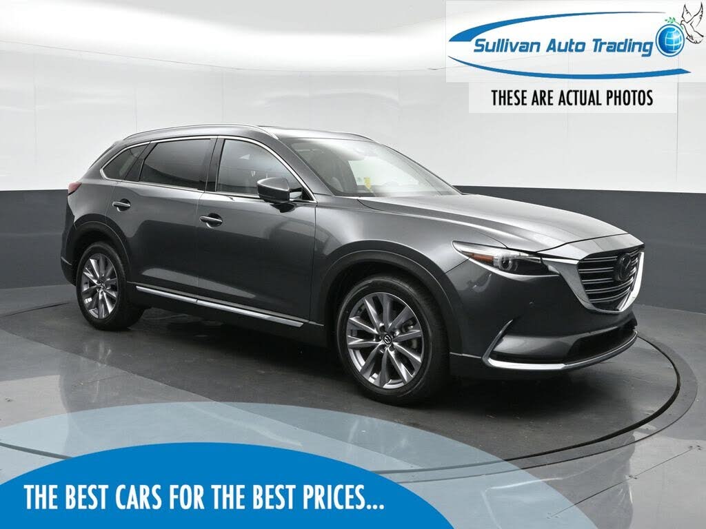 2021 Mazda CX-9 Grand Touring AWD