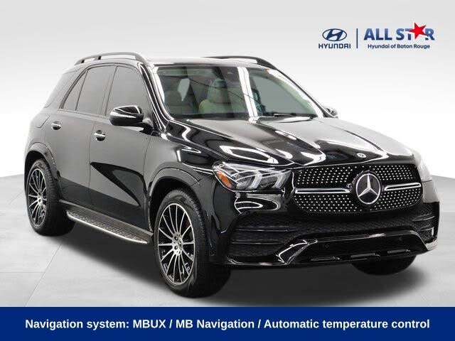 2021 Mercedes-Benz GLE 350 RWD