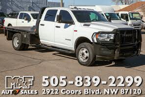 RAM 3500 Chassis Tradesman Crew Cab LB DRW 4WD