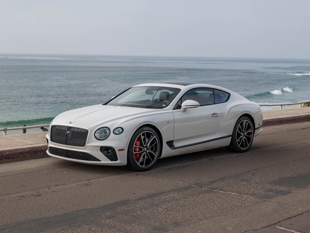2022 Bentley Continental GT V8 AWD