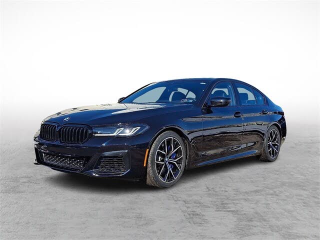 2022 BMW 5 Series M550i xDrive AWD