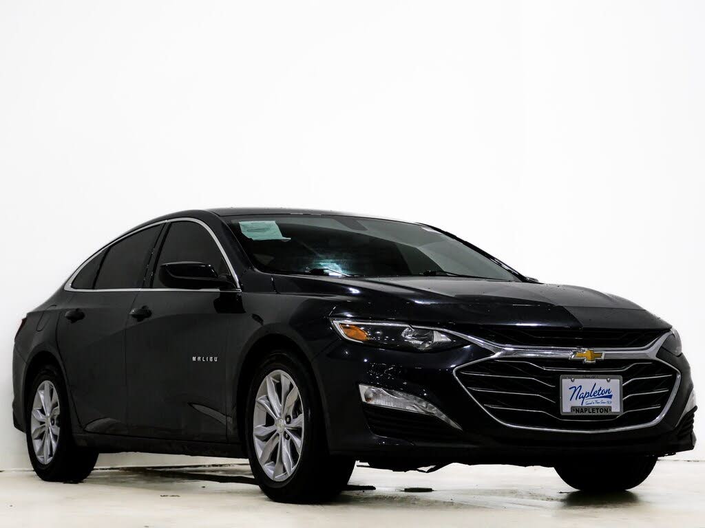 2022 Chevrolet Malibu LT FWD