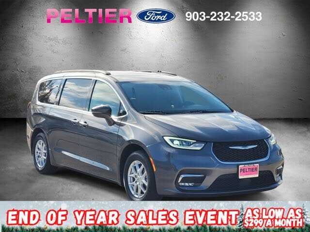 2022 Chrysler Pacifica Touring L FWD