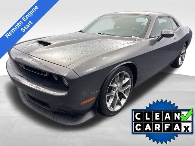2022 Dodge Challenger GT RWD