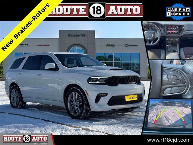 2022 Dodge Durango R/T AWD