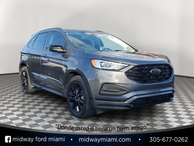 2022 Ford Edge SE AWD