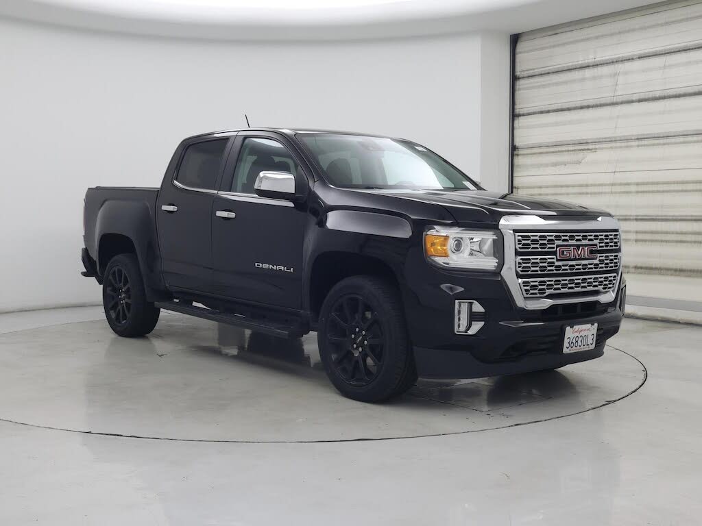 2022 GMC Canyon Denali Crew Cab 4WD