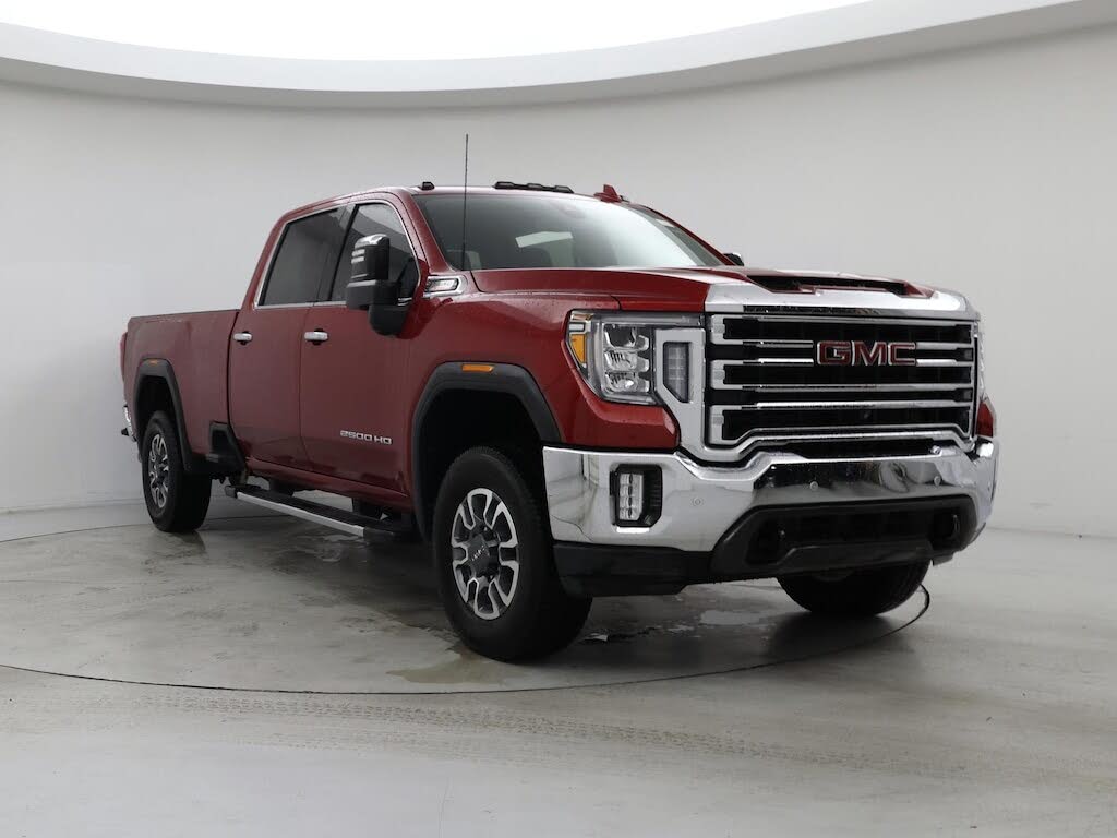 2022 GMC Sierra 2500HD SLT Crew Cab 4WD