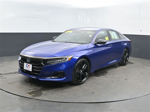 2022 Honda Accord Hybrid Sport FWD