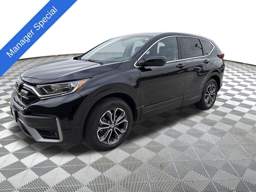 2022 Honda CR-V EX-L AWD