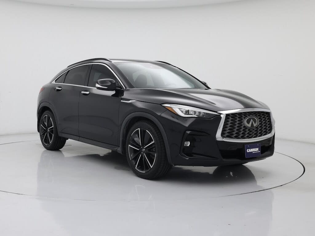2022 INFINITI QX55 Sensory AWD