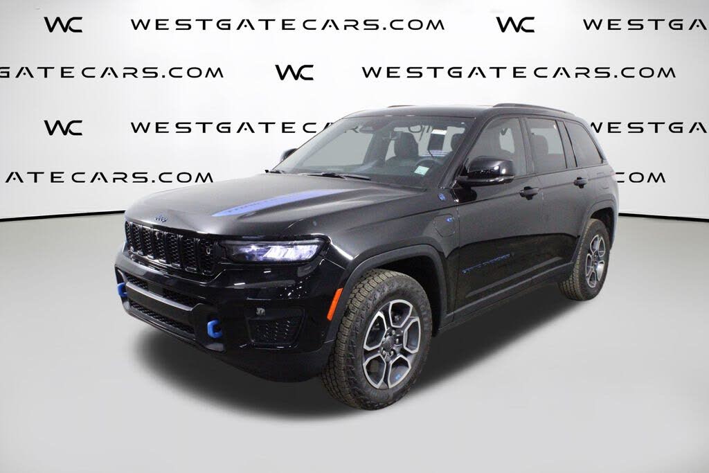 2022 Jeep Grand Cherokee 4xe Trailhawk 4WD