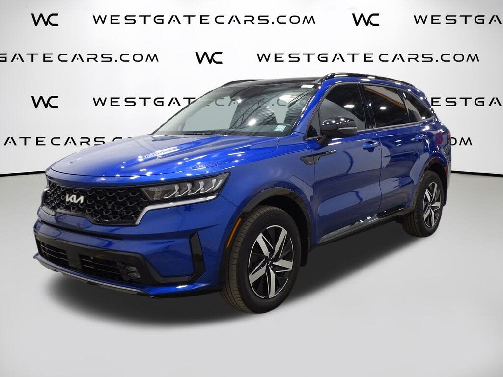 2022 Kia Sorento EX FWD