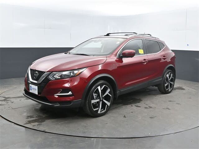 2022 Nissan Rogue Sport SL AWD