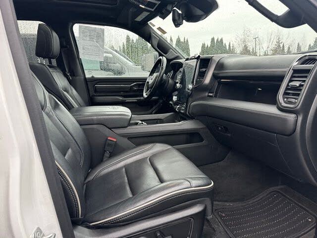 2022 RAM 1500 Limited Crew Cab 4WD