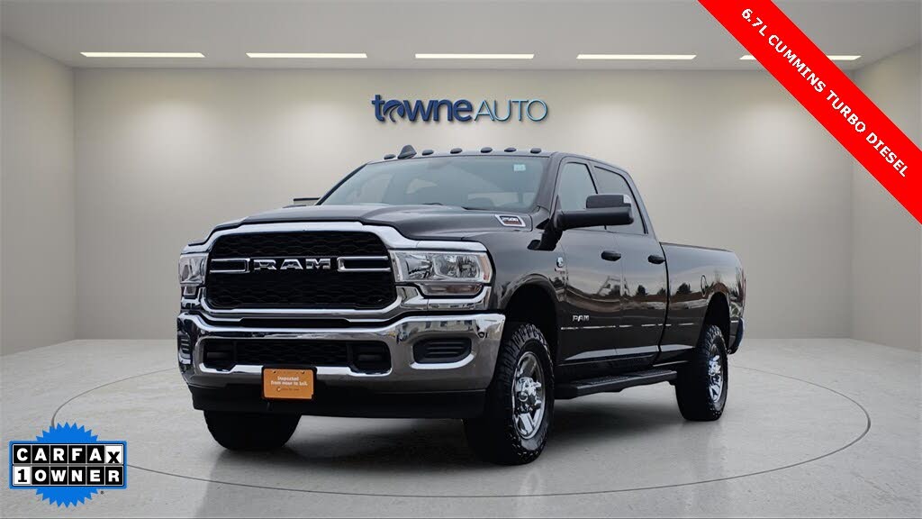 2022 RAM 2500 Tradesman Crew Cab LB 4WD