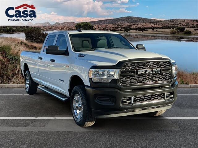 2022 RAM 2500 Tradesman Crew Cab LB 4WD