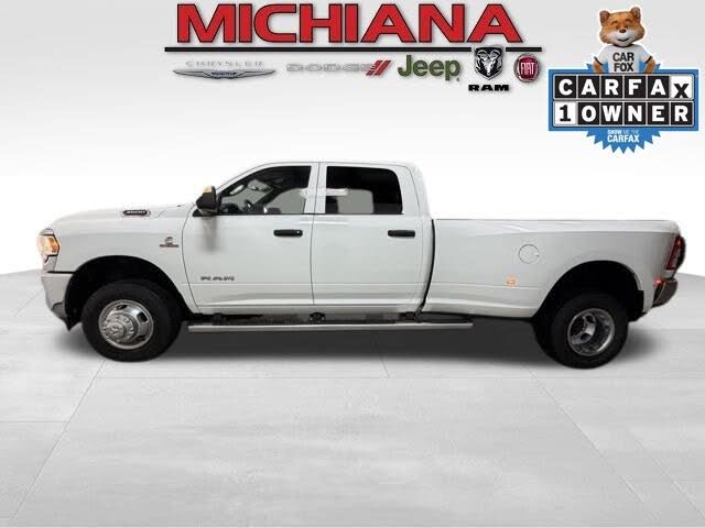 2022 RAM 3500 Tradesman Crew Cab LB DRW 4WD