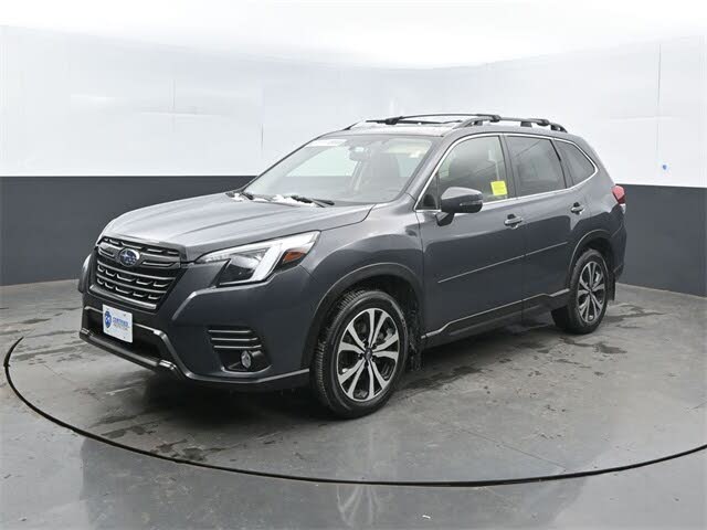 2022 Subaru Forester Limited Crossover AWD