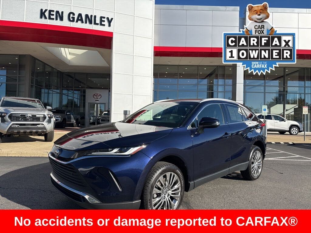 2022 Toyota Venza XLE AWD