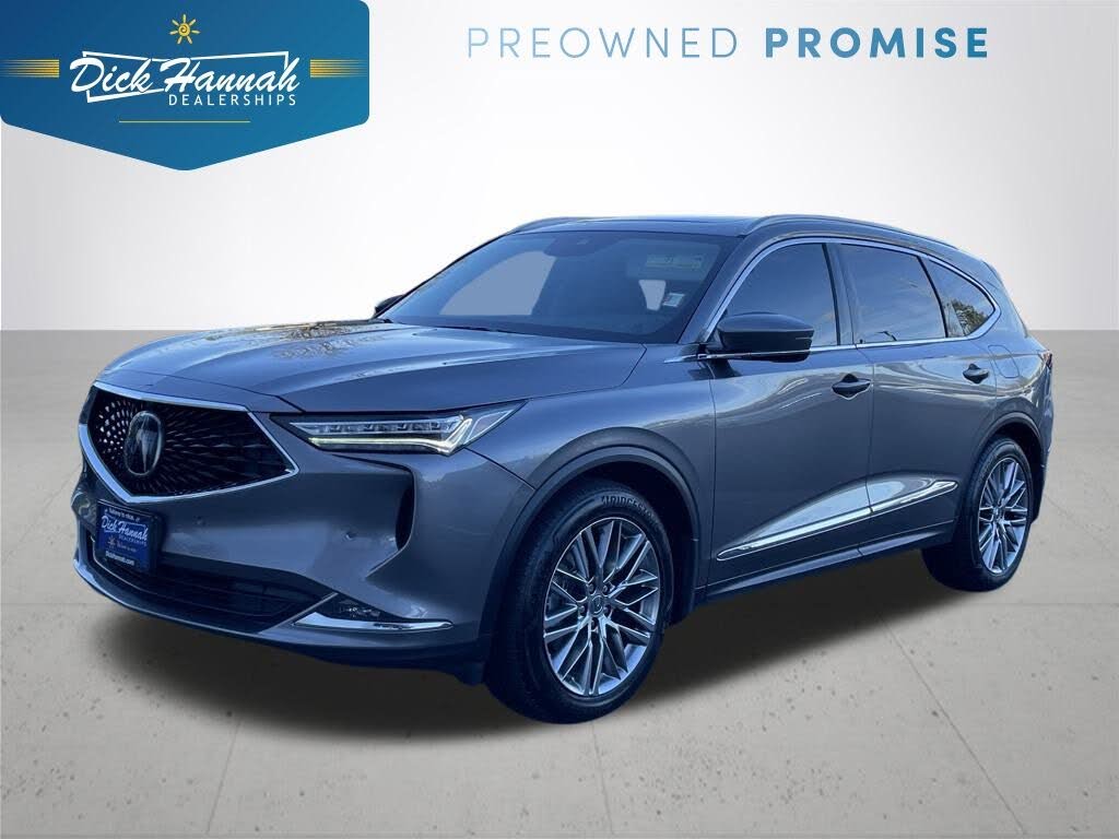 2023 Acura MDX SH-AWD with Advance Package