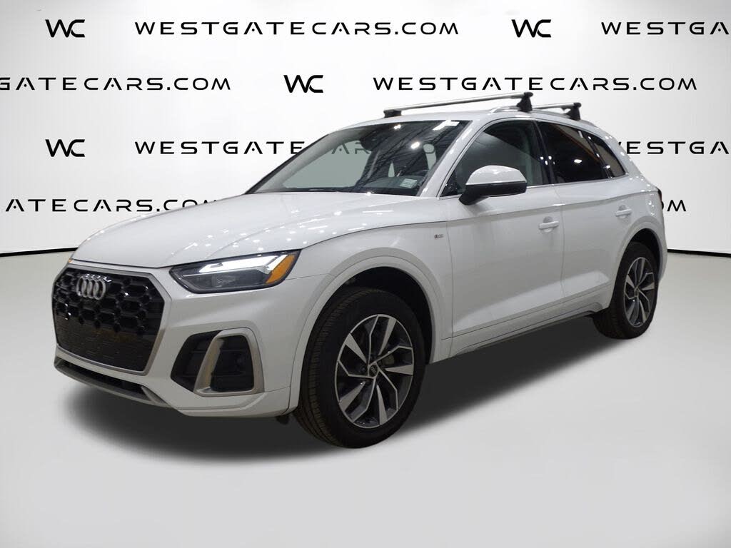 2023 Audi Q5 quattro Premium Plus S Line 45 TFSI