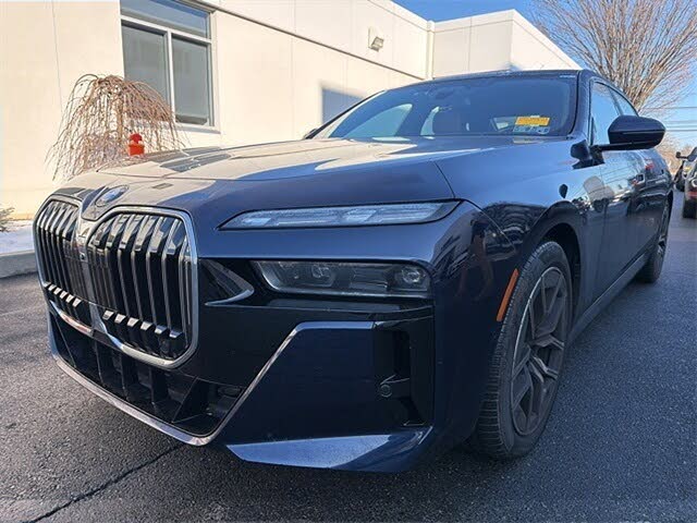 2023 BMW 7 Series 760i xDrive AWD