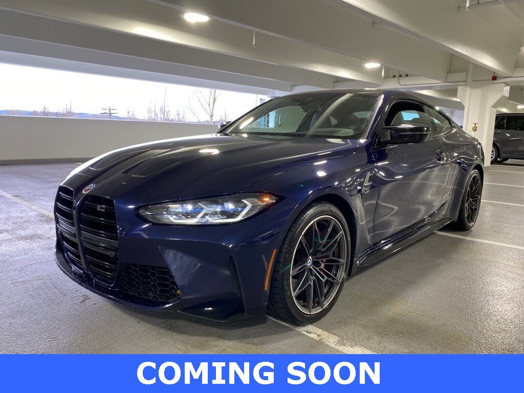 2023 BMW M4 Competition xDrive Coupe AWD