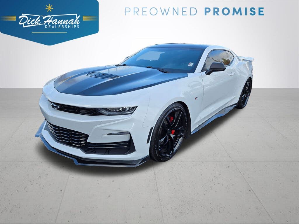 2023 Chevrolet Camaro 1SS Coupe RWD