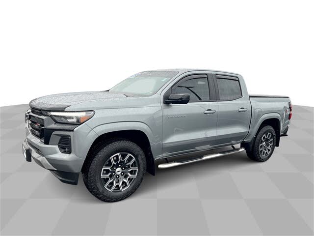 2023 Chevrolet Colorado Z71 Crew Cab 4WD