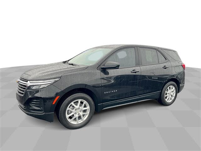 2023 Chevrolet Equinox LS AWD with 1LS