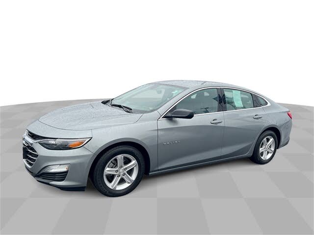 2023 Chevrolet Malibu LS FWD