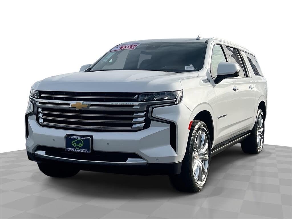 2023 Chevrolet Suburban High Country 4WD